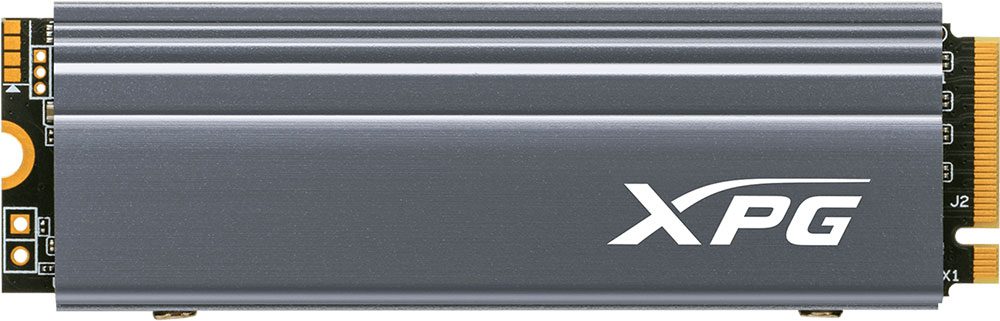 Жесткий диск SSD 1Tb A-Data XPG GAMMIX S70 (AGAMMIXS70-1T-C)