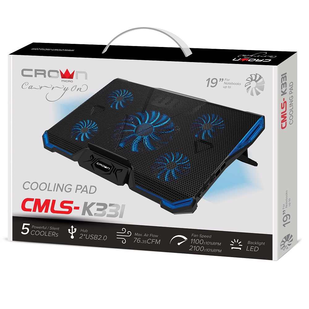    Crown CMLS-K331
