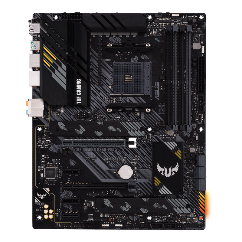   Asus TUF GAMING B550-PRO