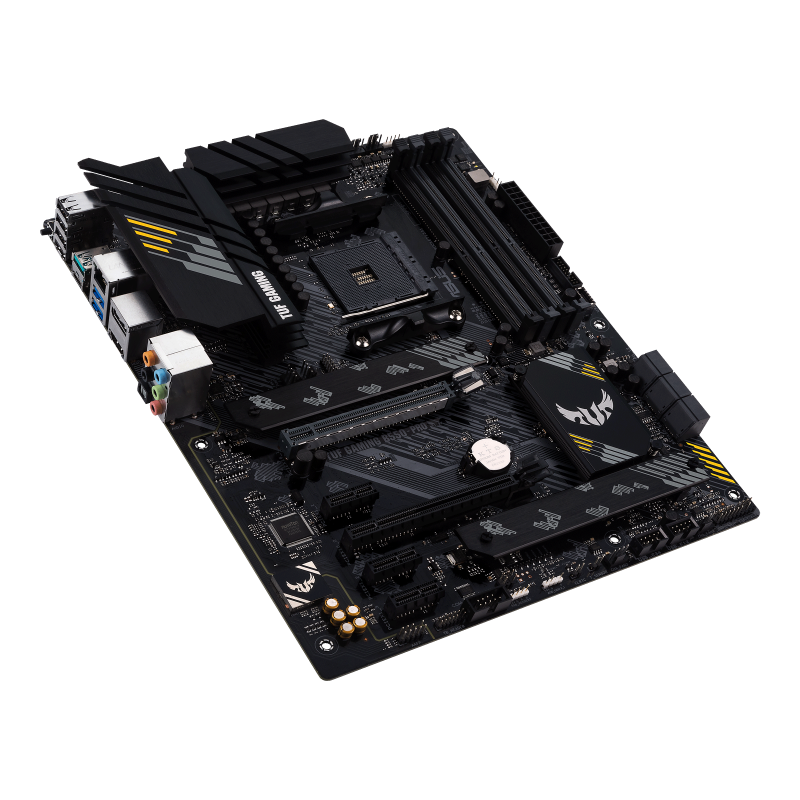   Asus TUF GAMING B550-PRO