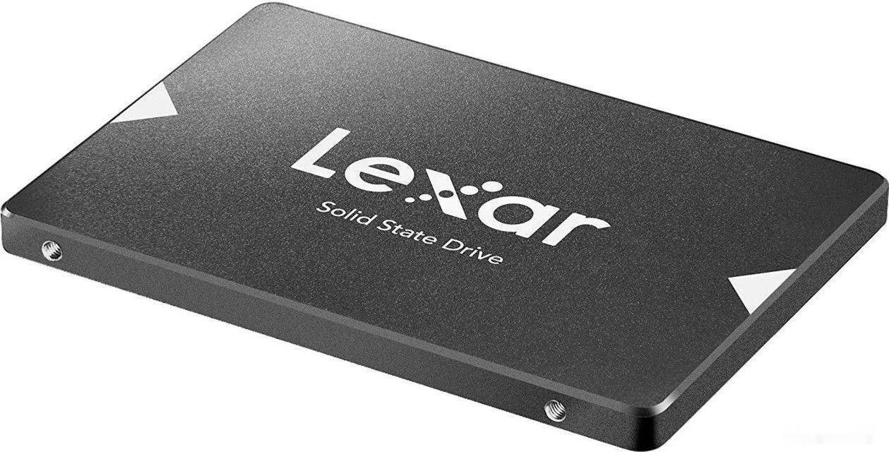 Жесткий диск SSD 128Gb Lexar NS100 (LNS100-128RB)