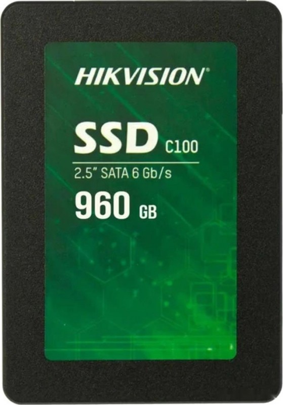 Жесткий диск SSD 960Gb Hikvision C100 (HS-SSD-C100)