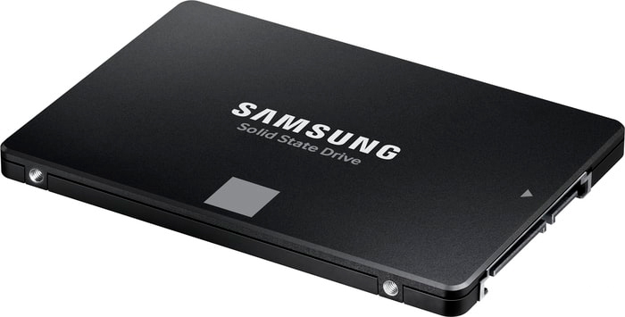 Жесткий диск SSD 2Tb Samsung 870 Evo (MZ-77E2T0BW)