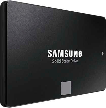 Жесткий диск SSD 2Tb Samsung 870 Evo (MZ-77E2T0B)
