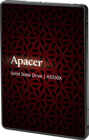 Жесткий диск SSD 128Gb Apacer AS350X (AP128GAS350XR-1)