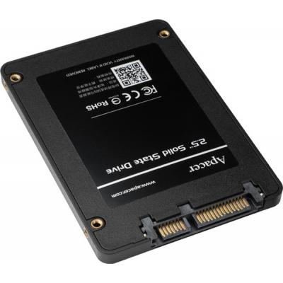 Жесткий диск SSD 120Gb Apacer AS340X (AP120GAS340XC-1)