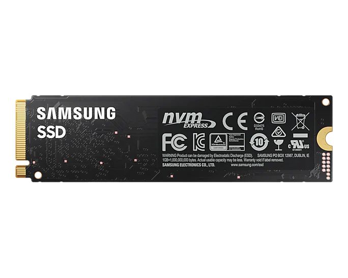 Жесткий диск SSD 1Tb Samsung 980 Evo (MZ-V8V1T0BW)