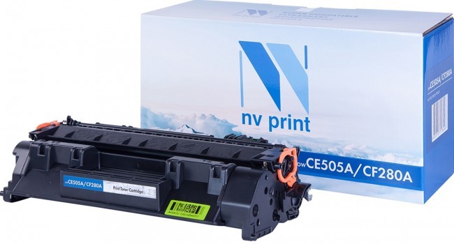 Картридж NV Print NV-CF280A/CE505A