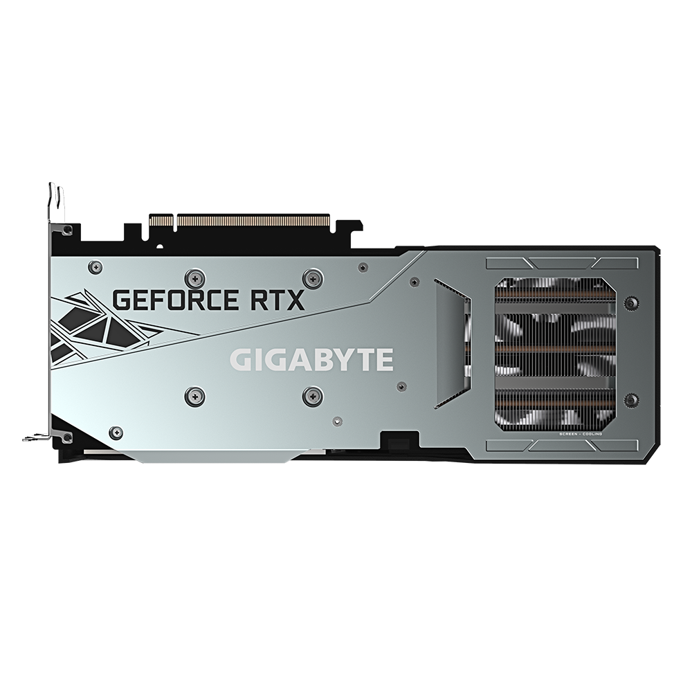 Видеокарта Gigabyte GV-N3060GAMING OC-12GD rev.2.0