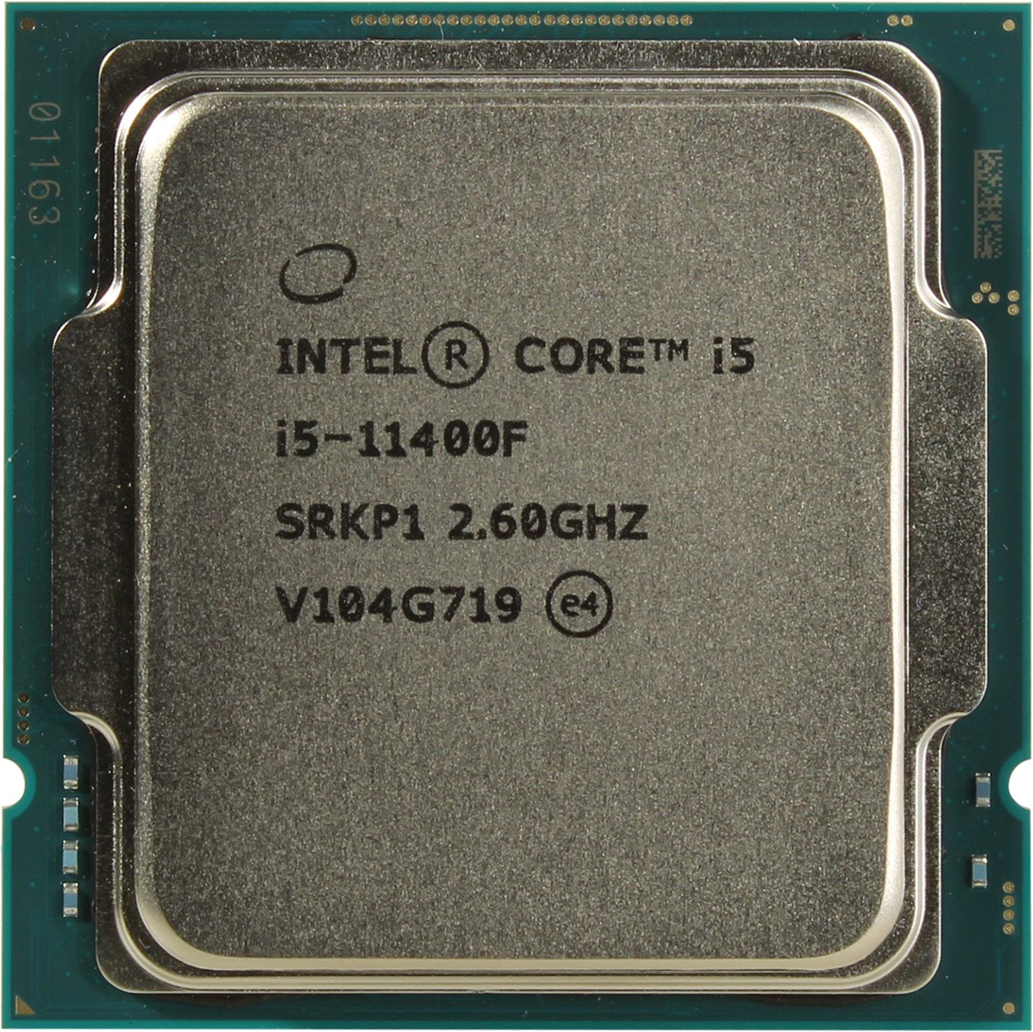  Intel Core i5-11400F (CM8070804497016)