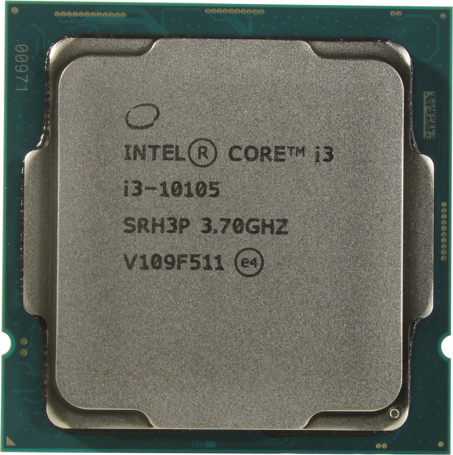  Intel Core i3-10105 (CM8070104291321)