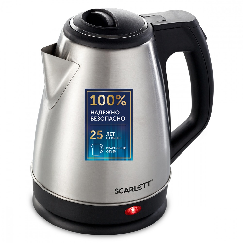 Чайник Scarlett SC-EK21S25