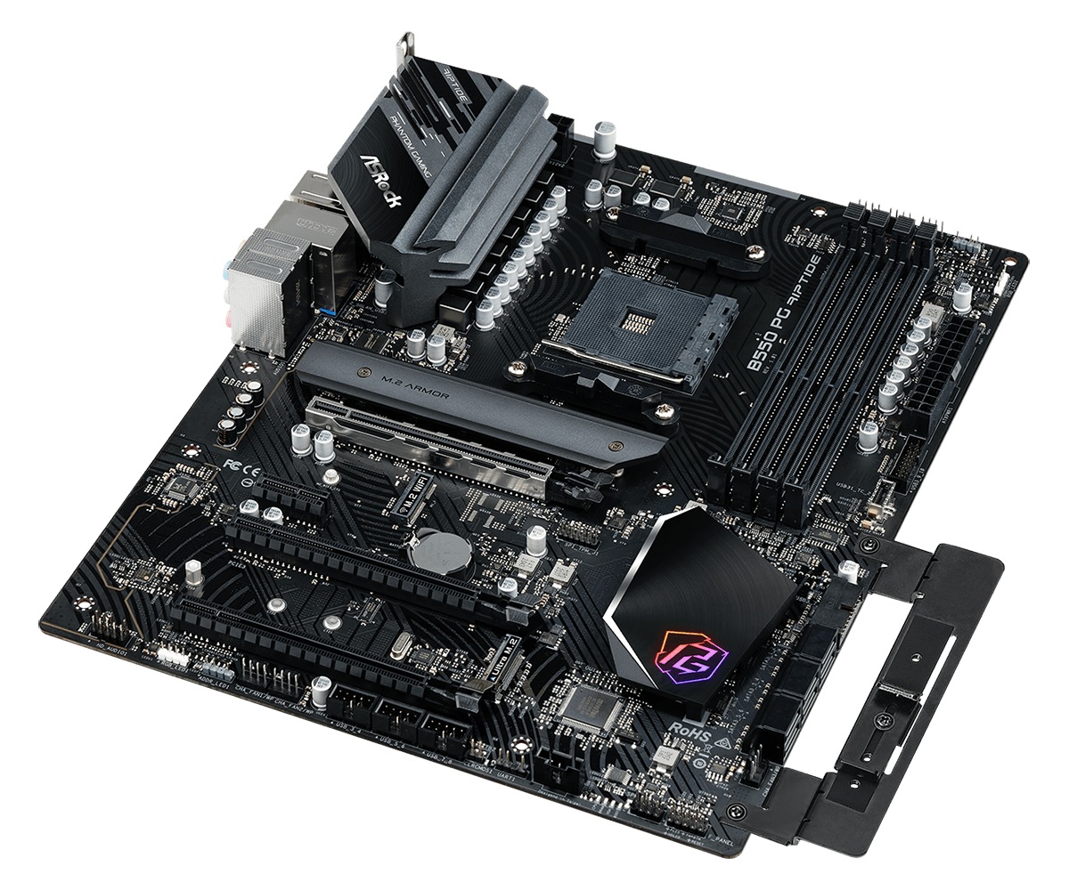   AsRock B550 PG RIPTIDE