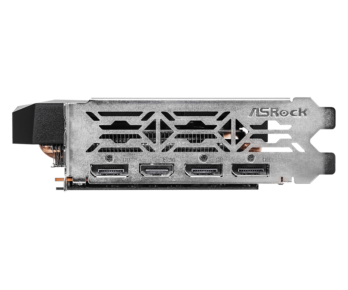  ASRock RX6600 CLD 8G Challenger