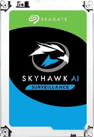   10Tb Seagate SkyHawk AI (ST10000VE001)