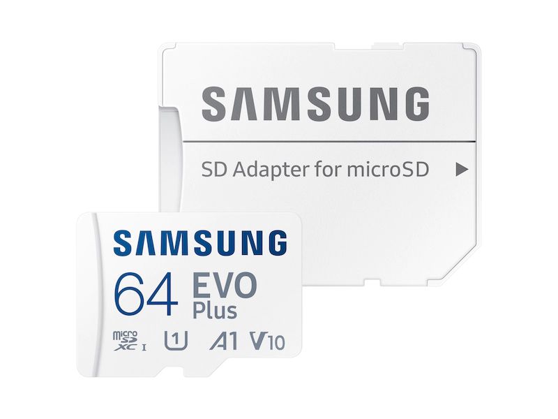   64Gb Samsung EVO Plus 2021 (MB-MC64KA) ( )