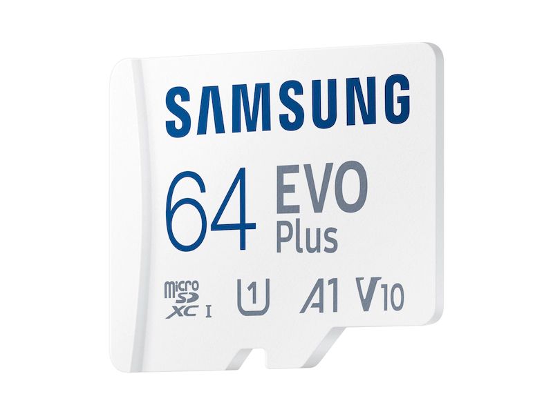   64Gb Samsung EVO Plus 2021 (MB-MC64KA) ( )