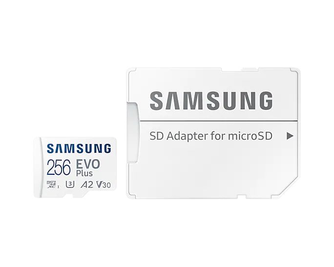   256Gb Samsung EVO Plus 2021 (MB-MC256KA) ( )
