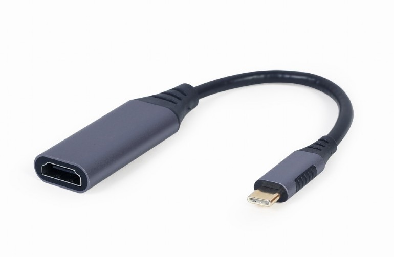 Переходник Cablexpert A-USB3C-HDMI-01