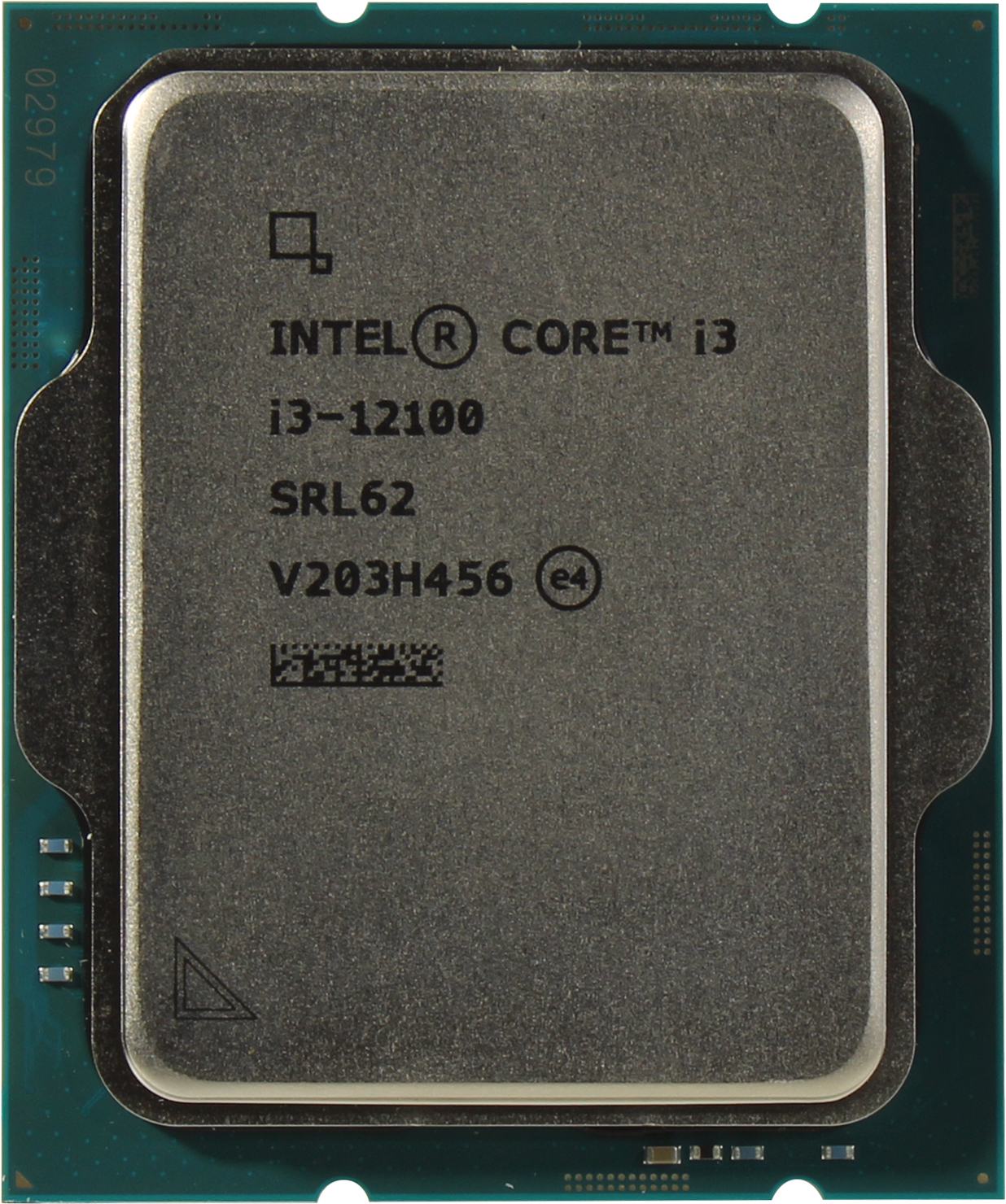 Процессор Intel Core i3-12100 (CM8071504651012)