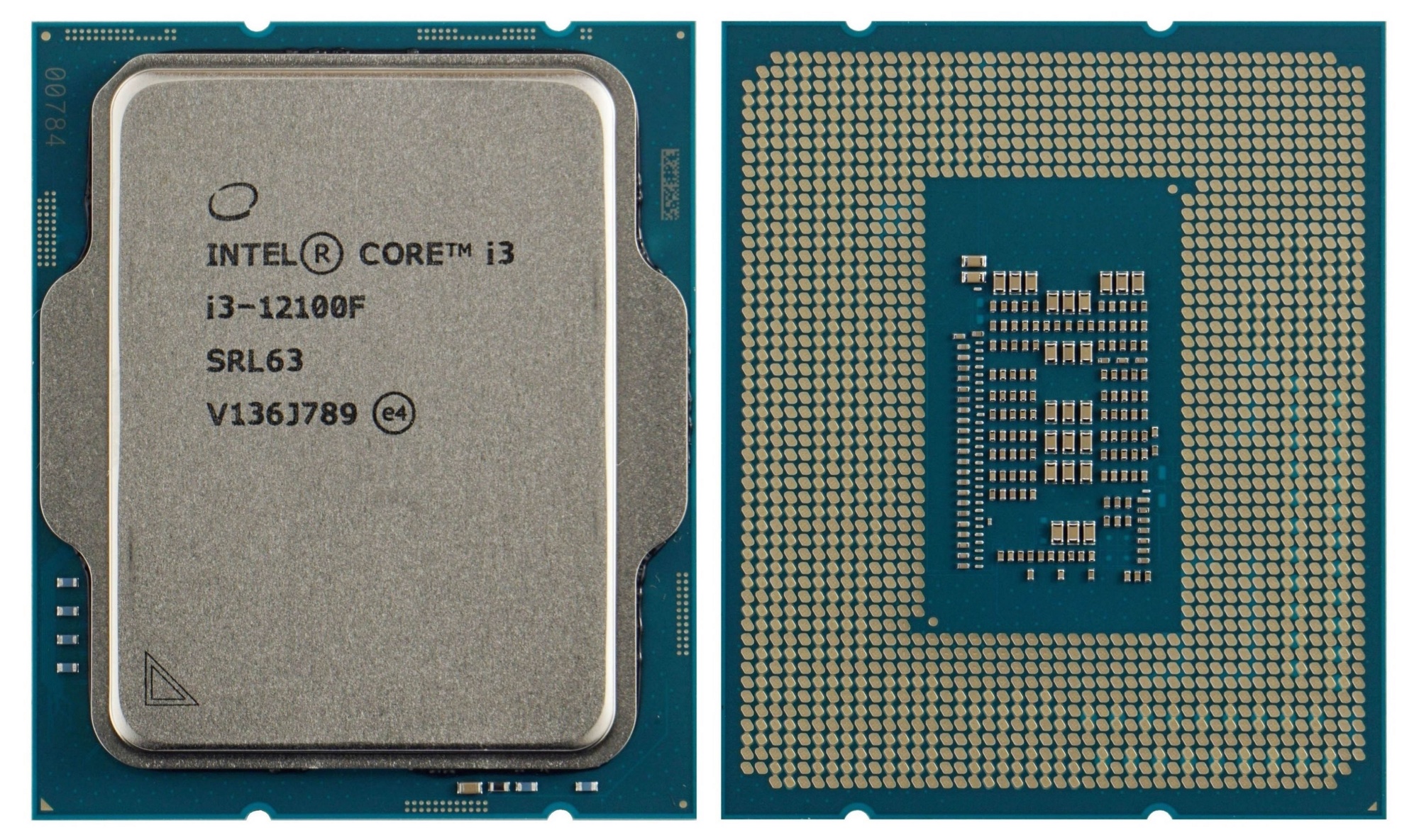 Процессор Intel Core i3-12100F (CM8071504651013)
