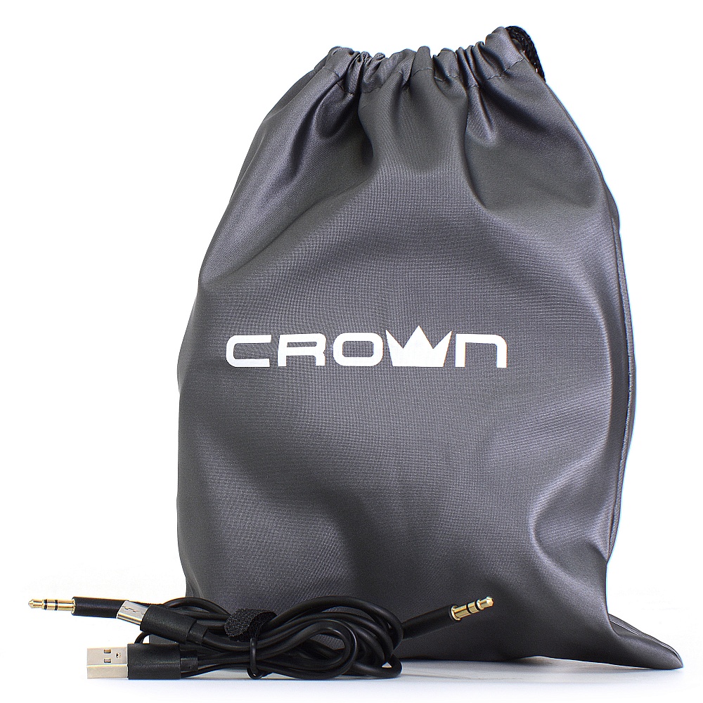  CROWN CMBH-5050 Black