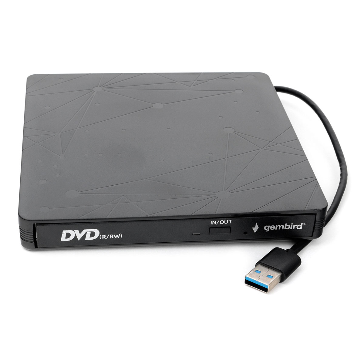  DVD+/-RW Gembird DVD-USB-03