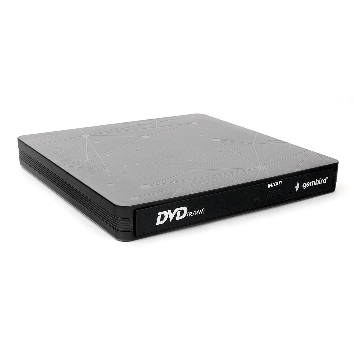  DVD+/-RW Gembird DVD-USB-03