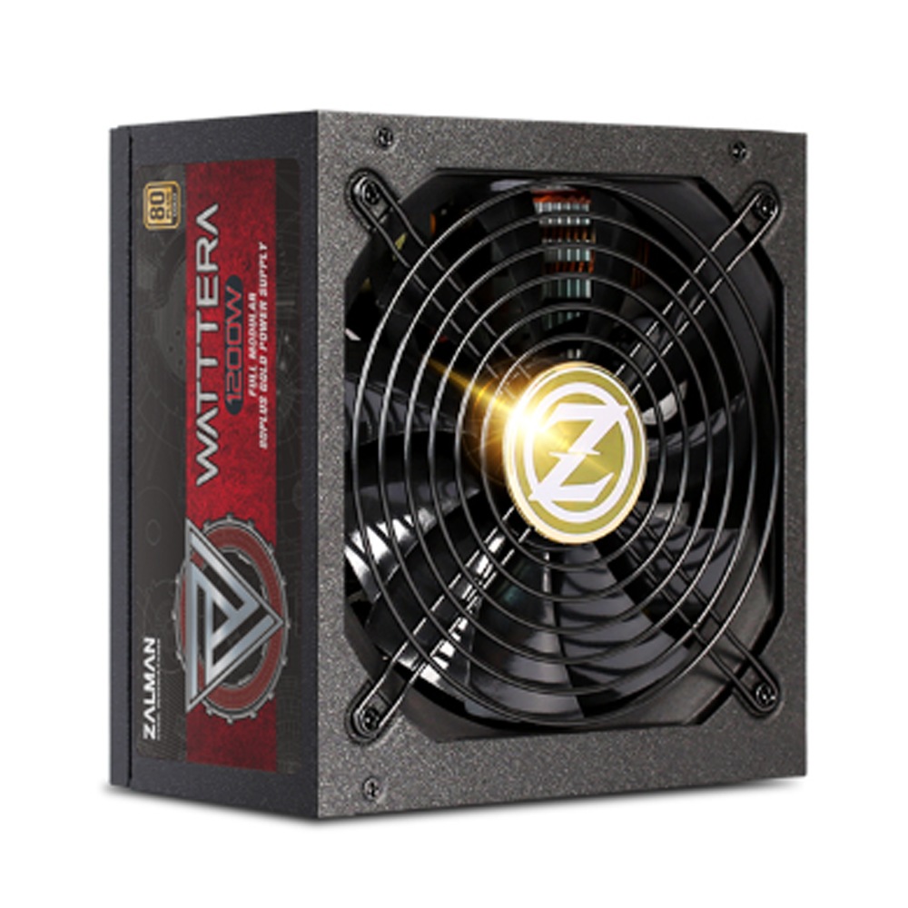   1200W Zalman ZM1200-EBTII