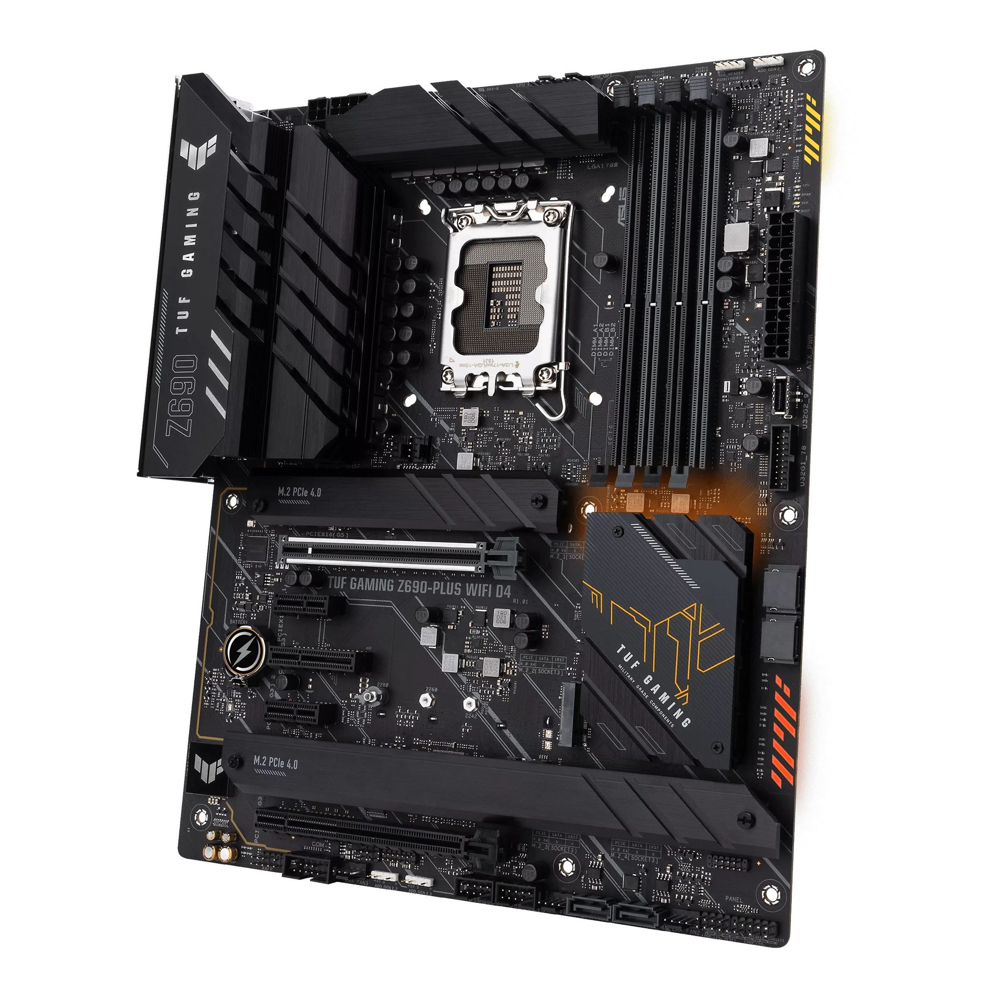   ASUS TUF GAMING Z690-PLUS WIFI