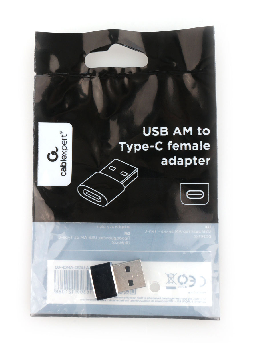  Cablexpert A-USB2-AMCF-02