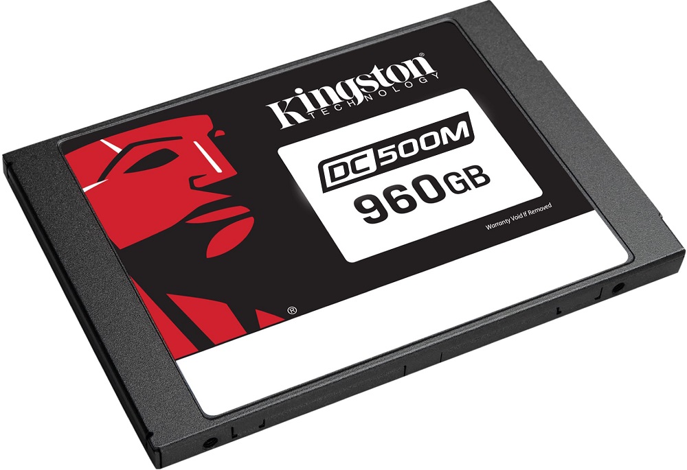Жесткий диск SSD 960Gb Kingston DC500M (SEDC500M/960G)