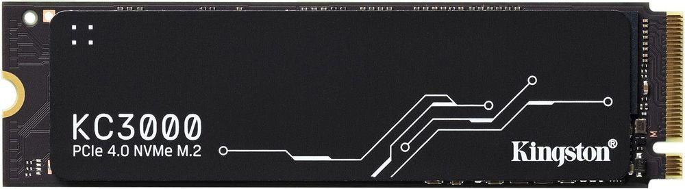   SSD 1Tb Kingston SKC3000 (SKC3000S/1024G)
