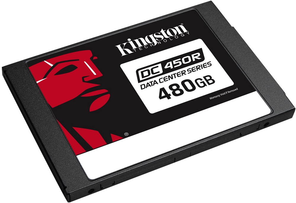 Жесткий диск SSD 480Gb Kingston DC450R (SEDC450R/480G)
