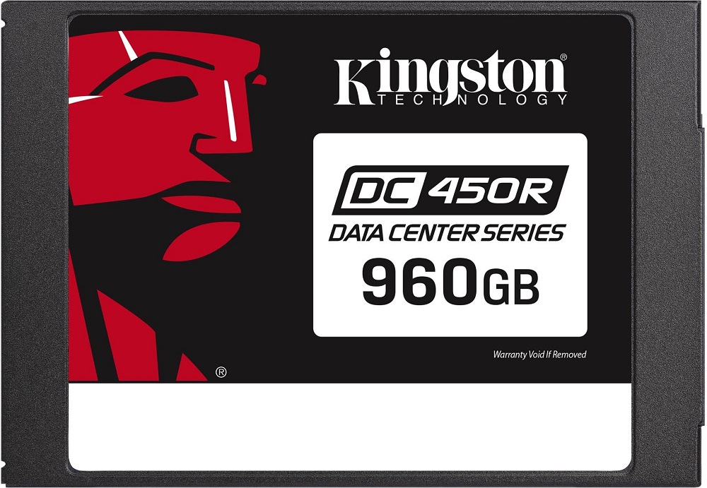 Жесткий диск SSD 960Gb Kingston DC450R (SEDC450R/960G)