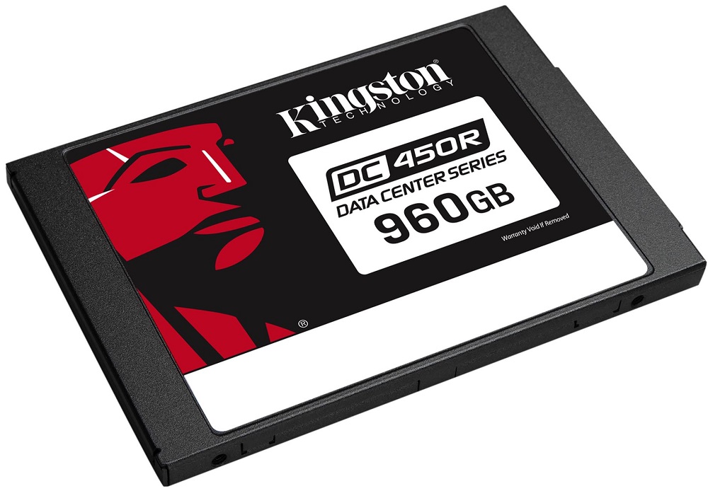Жесткий диск SSD 960Gb Kingston DC450R (SEDC450R/960G)