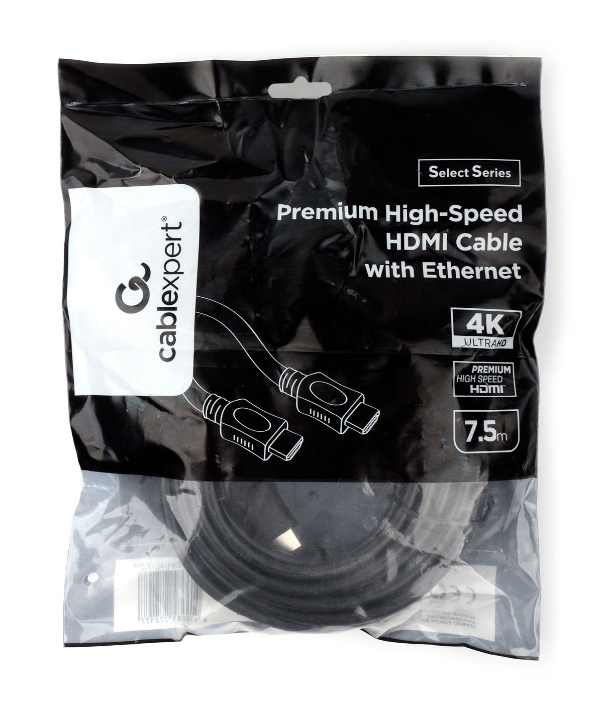 Кабель Cablexpert CC-HDMI4L-7.5M