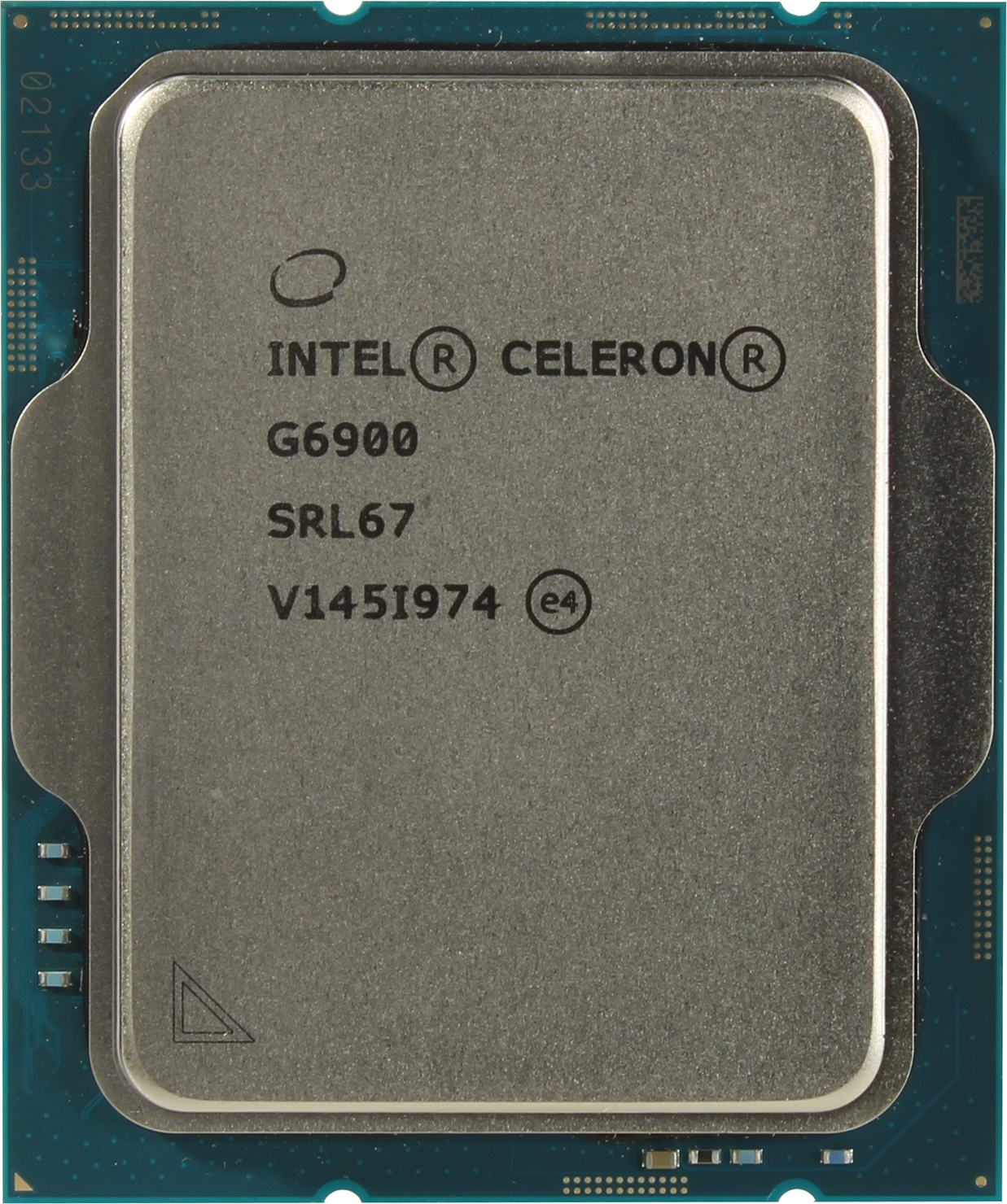 Процессор Intel Celeron G6900 (CM8071504651805)