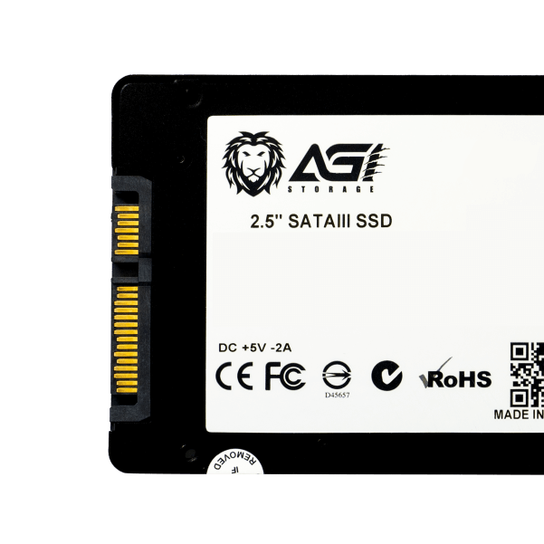 Жесткий диск SSD 256Gb AGI AI138 (AGI256G06AI138)
