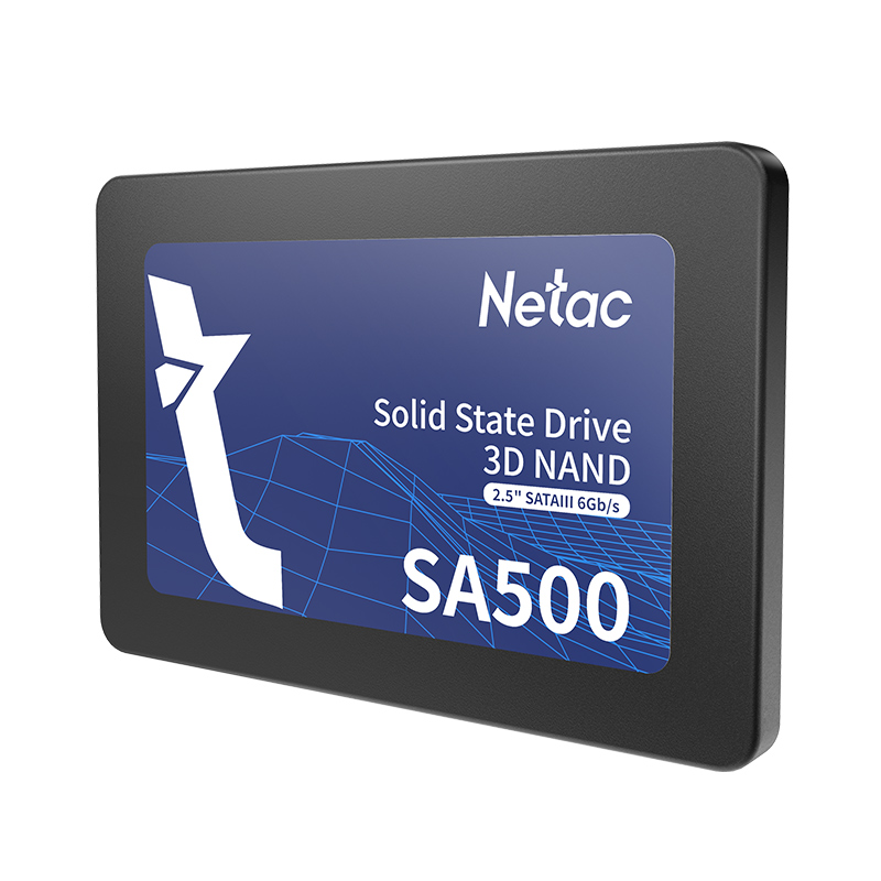 Жесткий диск SSD 120Gb Netac SA500 (NT01SA500-120-S3X)