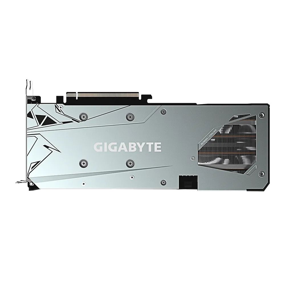 Видеокарта Gigabyte RX 6650XT GAMING OC (GV-R665XTGAMING OC-8GD)