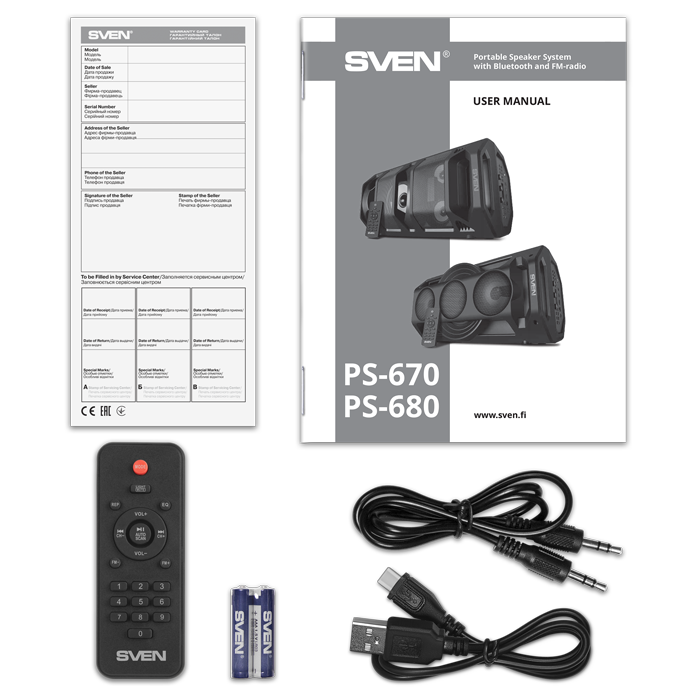  Sven PS-680