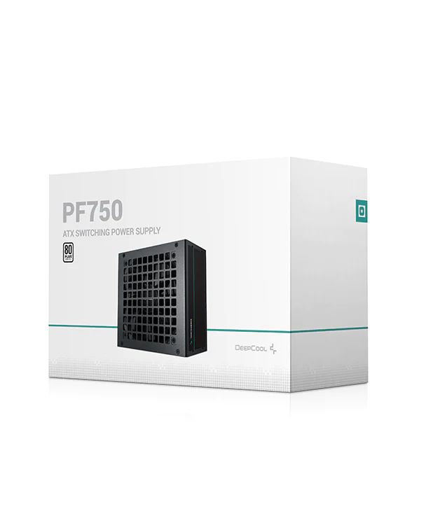   750W DeepCool PF750 (R-PF750D-HA0B-EU)
