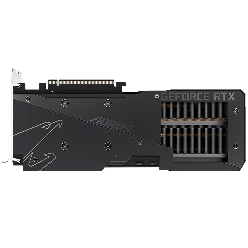 Видеокарта Gigabyte RTX 3050 Aorus Elite (GV-N3050AORUS E-8GD 1.0)