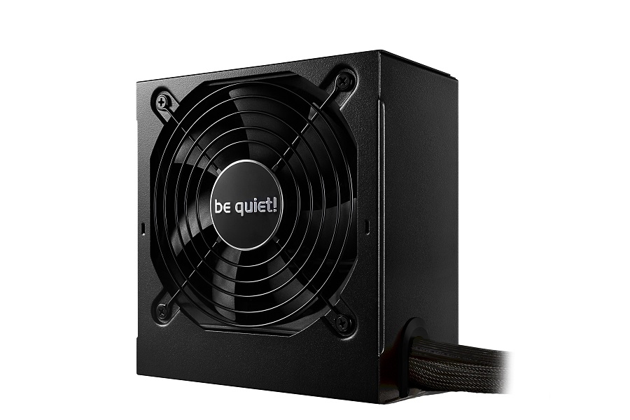 Блок питания 450W be quiet! System Power 10 Bronze (BN326)