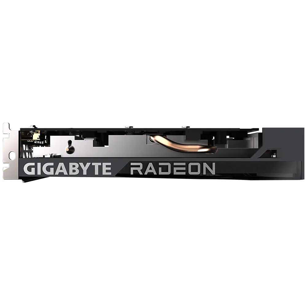 Видеокарта Gigabyte RX 6400 Eagle 4G (GV-R64EAGLE-4GD)
