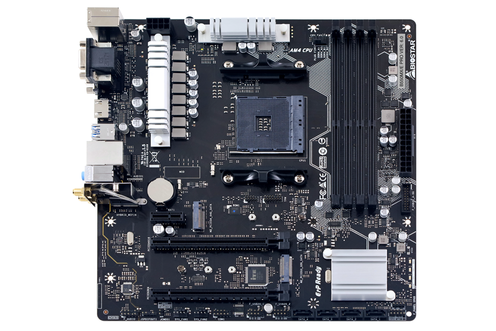   Biostar B560MX-E PRO Ver. 6.0