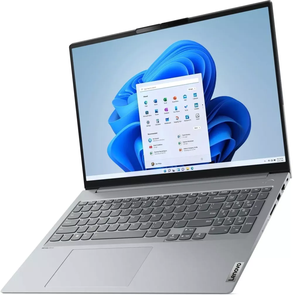  Lenovo ThinkBook 16 G4+ IAP (21CY003MPB)