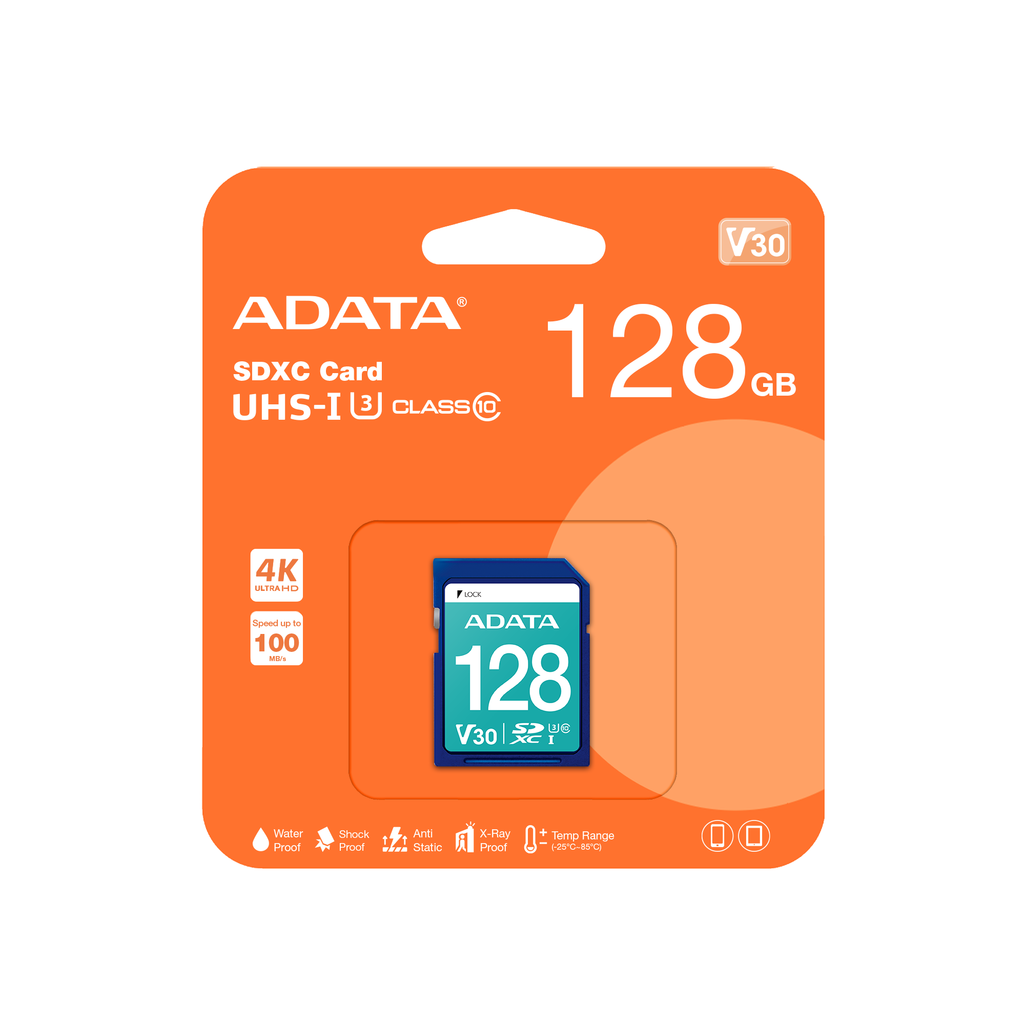   128Gb A-DATA Premier Pro (ASDX128GUI3V30S-R)