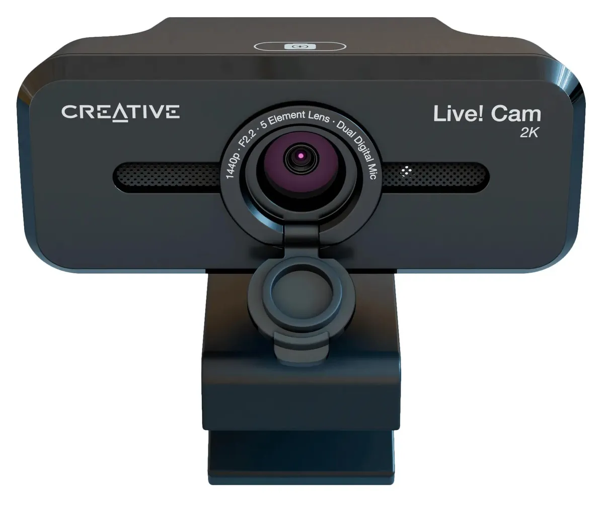 Веб-камера Creative Live! Cam Sync 2K V3 (73VF090000000)
